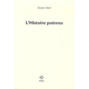 L'histoire Poemes - Jacques Jouet
