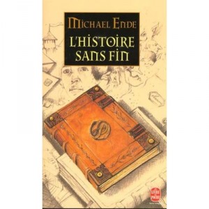 L'histoire Sans Fin - Michael Ende