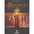 L'histoire Secrete T.2 , Le Chateau Des Djinns - Jean-pierre Pecau , Igor Kordey