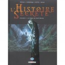 L'histoire Secrete T.3 , Le Graal De Montsegur - Jean-pierre Pecau , Igor Kordey