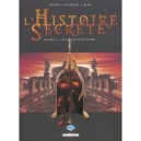 L'histoire Secrete T.4 , Les Cles De St Pierre - Jean-pierre Pecau , Pilipovic