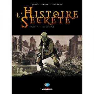 L'histoire Secrete T.9 , La Loge Thule - Jean-pierre Pecau , Kordey , Chuckry