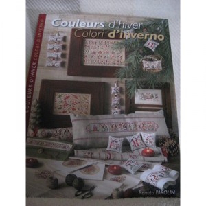 Couleurs D'hiver , Colori D'inverno - Renato Parolin