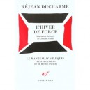 L'hiver De Force - Ducharme , Rejean