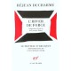 L'hiver De Force - Ducharme , Rejean