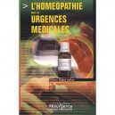 L'homeopathie Dans Les Urgences Medicales - O-a Julian