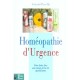 L'homeopathie D'urgence - Gerard Pacella