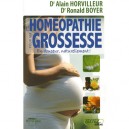 L'homeopathie Pour Ma Grossesse - Alain Horvilleur