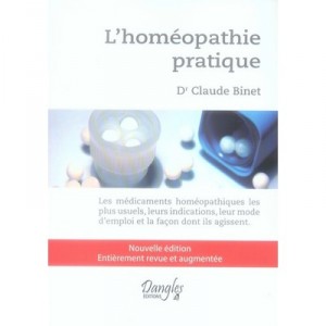 L'homeopathie Pratique - Claude Binet