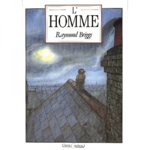 L'homme - Raymond Briggs