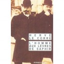 L'homme Aux Levres De Saphir - Herve Le Corre