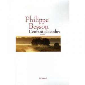 L'enfant D'octobre - Philippe Besson