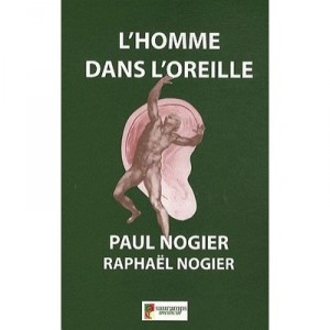 L'homme Dans L Oreille - Nogier