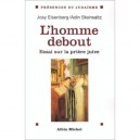 L'homme Debout - Josy Eisenberg , Adin Steinsaltz