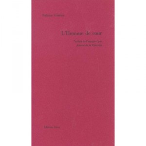 L'homme De Cour - Baltasar Gracian