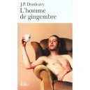 L'homme De Gingembre - James-patrick Donleavy