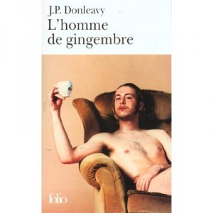 L'homme De Gingembre - James-patrick Donleavy