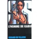 Sas T.25, L'homme De Kabul - Gerard De Villiers