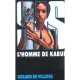 Sas T.25, L'homme De Kabul - Gerard De Villiers