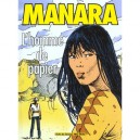 L'homme De Papier - Milo Manara