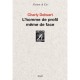 L'homme De Profil Meme De Face - Charly Delwart
