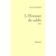 L'homme De Sable - Jean Joubert