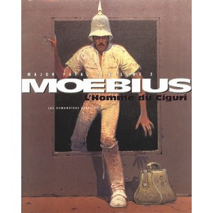 L'homme Du Ciguri - Moebius