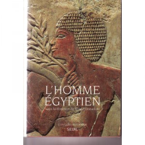 L'homme Egyptien - Sergio Donadoni