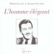 L'homme Elegant - Roland Jaccard , Romain Slocombe