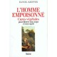 L'homme Empoisonne , Cures Vegetales Pour Liberer Son Corps Et Son Esprit - Daniel Kieffer