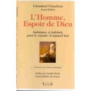 L'homme Espoir De Dieu , Judaisme Et Kabbale - Emmanuel Chouchena