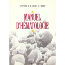 Manuel D'hematologie - R. Zittoun , M. Samama , Jp Marie