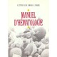Manuel D'hematologie - R. Zittoun , M. Samama , Jp Marie