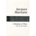 L'homme Et L'etat - Jacques Maritain