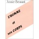L'homme Et Ses Corps - Annie Besant