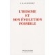 L'homme Et Son Evolution Possible - P.d. Ouspensky