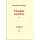 L'homme Immobile - Beatrice Commenge
