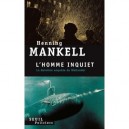 L'homme Inquiet - Henning Mankell