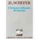 Cahiers Du Cinema L'homme Ordinaire Du Cinema - Jean-louis Schefer