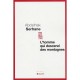 L'homme Qui Descend Des Montagnes - Abdelhak Serhane