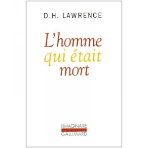 L'homme Qui Etait Mort - David-herbert Lawrence