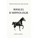 Manuel D'hippologie - Federation Francaise Des Sports Equestres