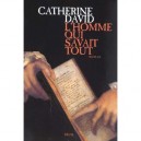 L'homme Qui Savait Tout - Catherine David