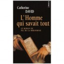 L'homme Qui Savait Tout - David Catherine