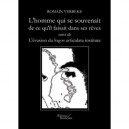 L'homme Qui Se Souvenait De Ce Qu Il Faisait - Verbeke Romain
