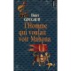 L'homme Qui Voulait Voir Mahona - Henri Gougaud