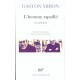 L'homme Rapaille - Gaston Miron