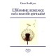 L'homme Semence Ou La Nouvelle Spiritualite Occulte - Dane Rudhyar