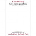 L'homme Speculaire - Richard Rorty