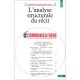 L'analyse Structurale Du Recit - Revue Communications